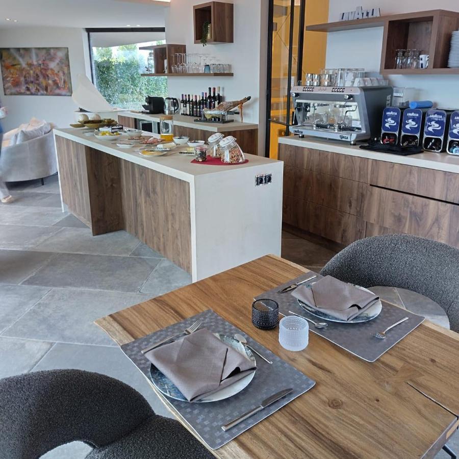 B&B Au Porte Bonheur Zwalm Екстер'єр фото